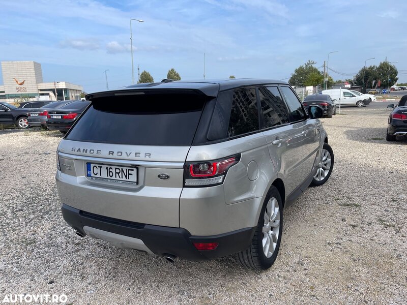 Land Rover Range Rover Sport