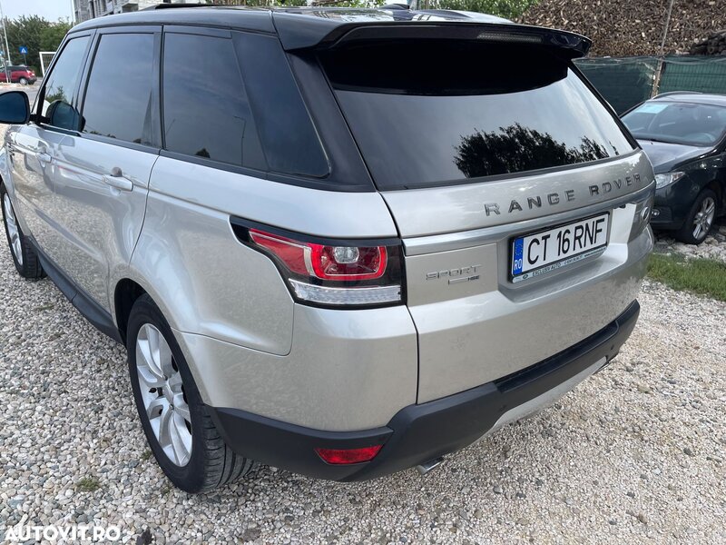 Land Rover Range Rover Sport